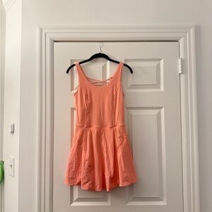 Athletic Mini Dress